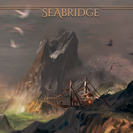 Seabridge, in the Archipelago, by Yexil